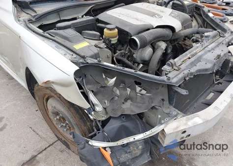 2004 Lexus Sc 430 z USA, uszkodzony, nr VIN JTHFN48Y540060941